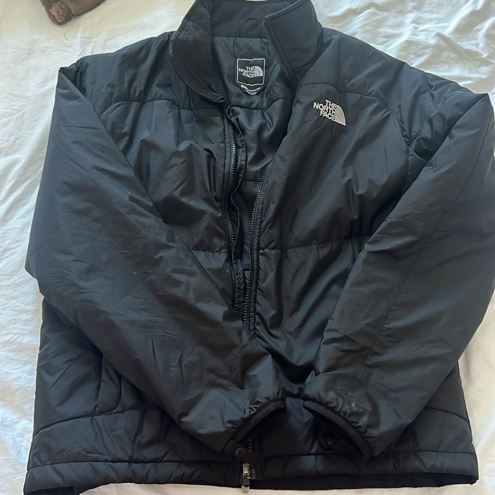 North face men’s vintage jacket